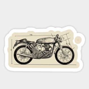 Vintage sale bike stickers